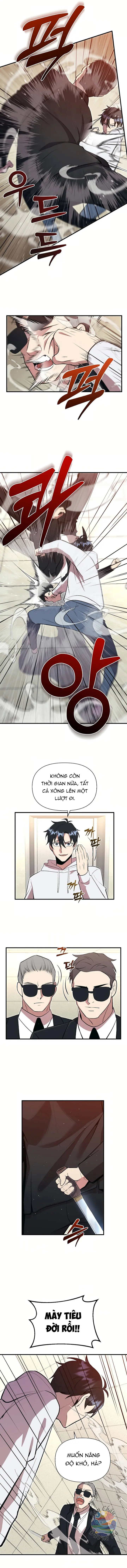 Đạo Sĩ Jeon Jun-Seok Chapter 17 - Trang 5