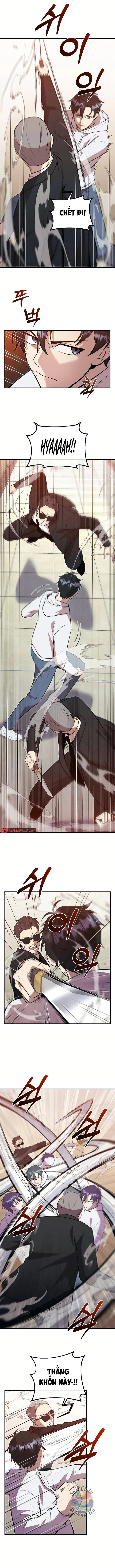 Đạo Sĩ Jeon Jun-Seok Chapter 17 - Trang 6