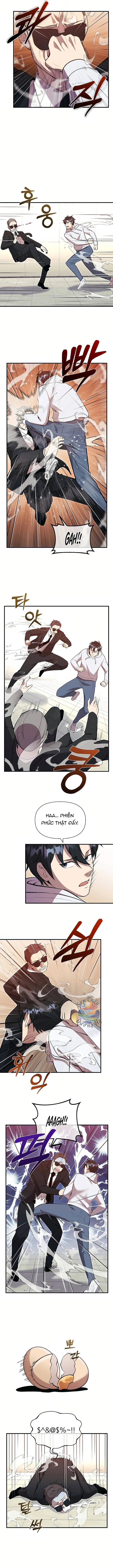 Đạo Sĩ Jeon Jun-Seok Chapter 17 - Trang 7