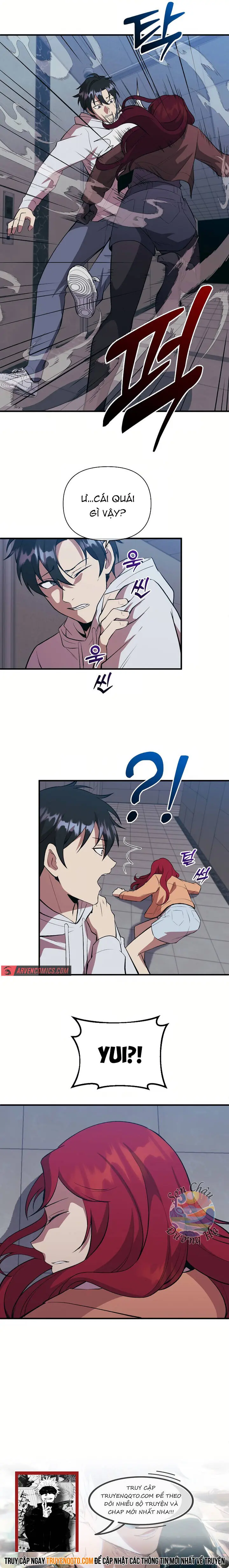 Đạo Sĩ Jeon Jun-Seok Chapter 18 - Trang 10