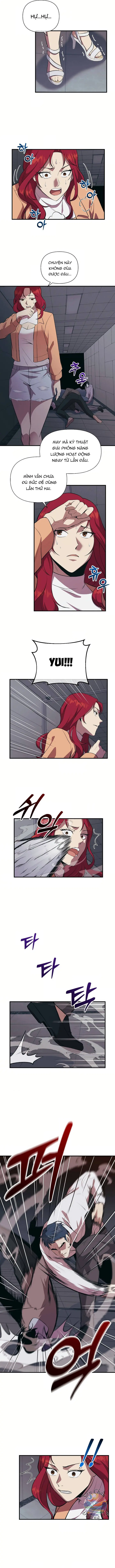 Đạo Sĩ Jeon Jun-Seok Chapter 18 - Trang 4