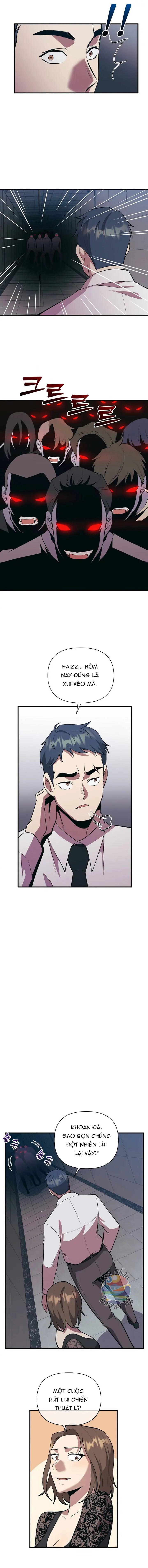 Đạo Sĩ Jeon Jun-Seok Chapter 18 - Trang 6