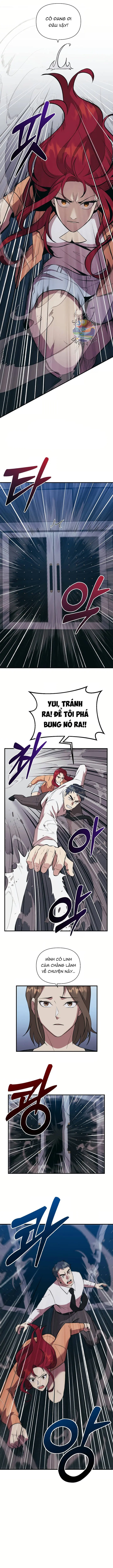 Đạo Sĩ Jeon Jun-Seok Chapter 18 - Trang 7
