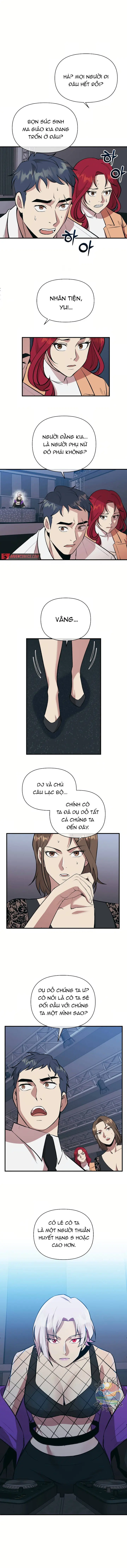 Đạo Sĩ Jeon Jun-Seok Chapter 18 - Trang 8