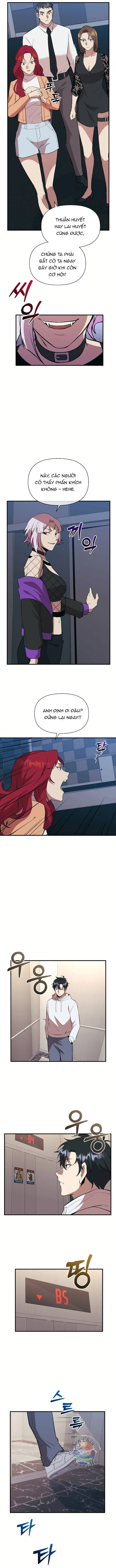 Đạo Sĩ Jeon Jun-Seok Chapter 18 - Trang 9
