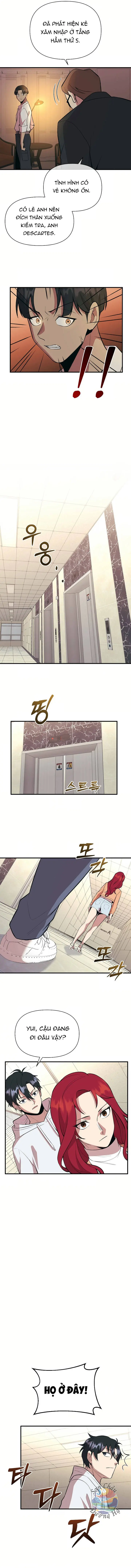 Đạo Sĩ Jeon Jun-Seok Chapter 19 - Trang 3