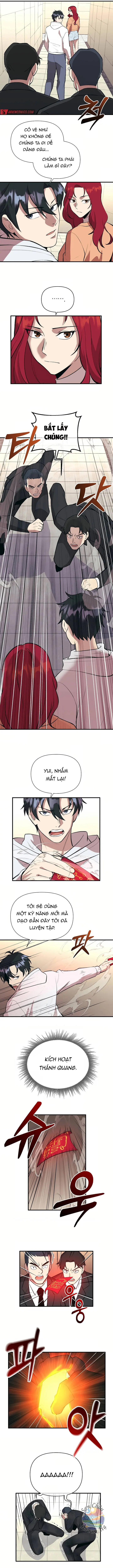 Đạo Sĩ Jeon Jun-Seok Chapter 19 - Trang 4