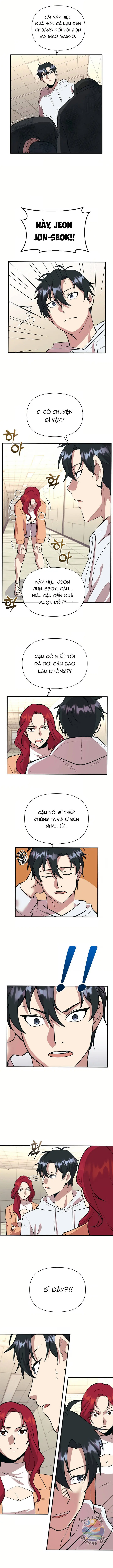 Đạo Sĩ Jeon Jun-Seok Chapter 19 - Trang 5