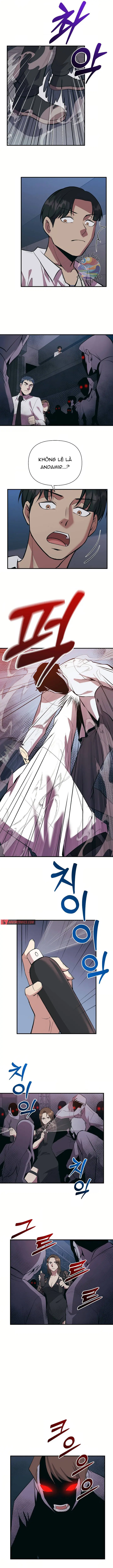 Đạo Sĩ Jeon Jun-Seok Chapter 19 - Trang 8