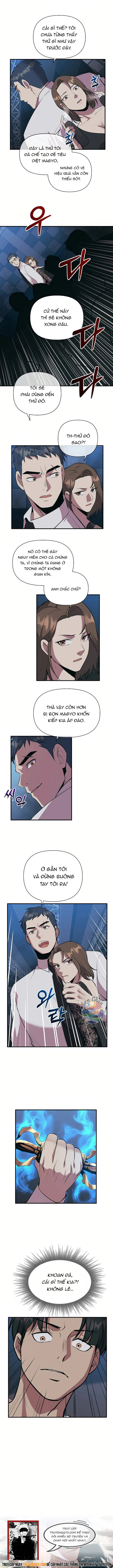 Đạo Sĩ Jeon Jun-Seok Chapter 19 - Trang 9