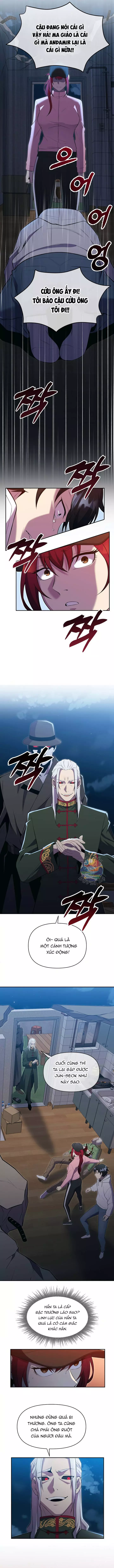 Đạo Sĩ Jeon Jun-Seok Chapter 2 - Trang 10