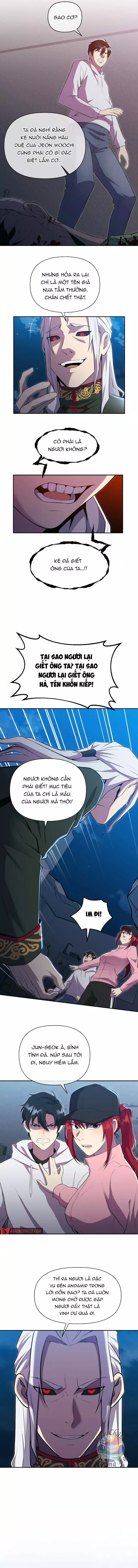 Đạo Sĩ Jeon Jun-Seok Chapter 2 - Trang 11