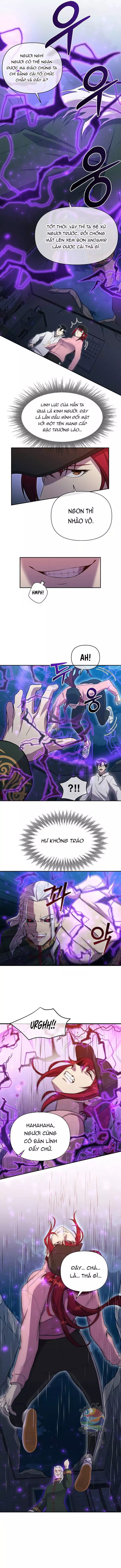 Đạo Sĩ Jeon Jun-Seok Chapter 2 - Trang 12