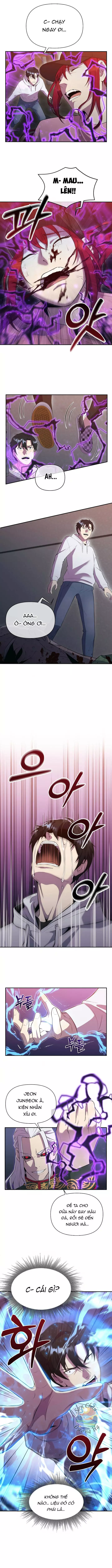 Đạo Sĩ Jeon Jun-Seok Chapter 2 - Trang 13