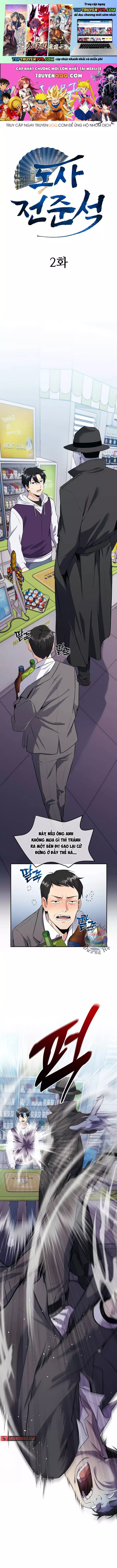 Đạo Sĩ Jeon Jun-Seok Chapter 2 - Trang 2