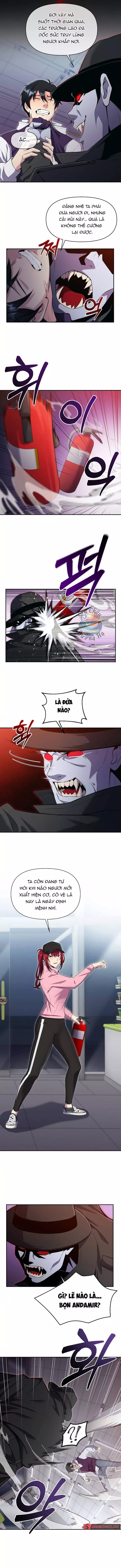 Đạo Sĩ Jeon Jun-Seok Chapter 2 - Trang 4