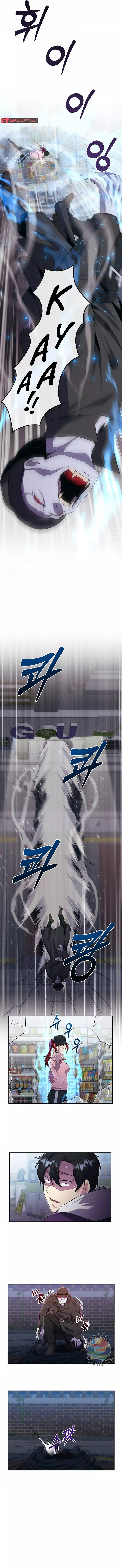 Đạo Sĩ Jeon Jun-Seok Chapter 2 - Trang 7