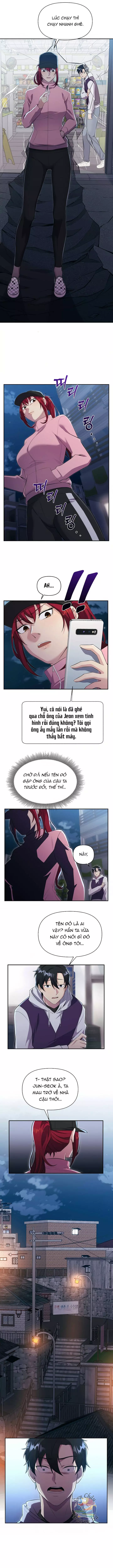 Đạo Sĩ Jeon Jun-Seok Chapter 2 - Trang 8