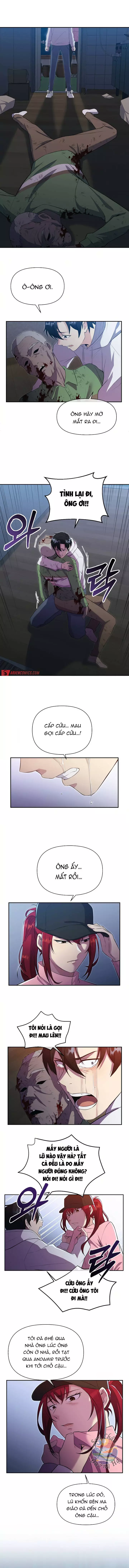 Đạo Sĩ Jeon Jun-Seok Chapter 2 - Trang 9
