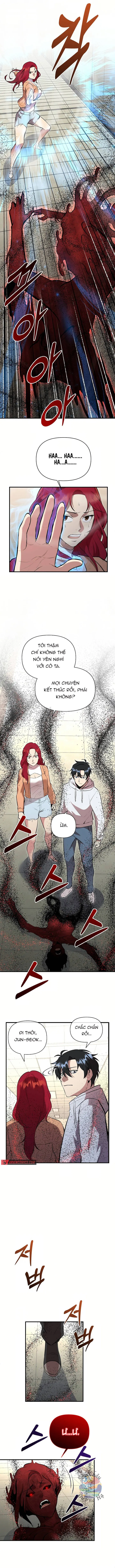 Đạo Sĩ Jeon Jun-Seok Chapter 20 - Trang 10