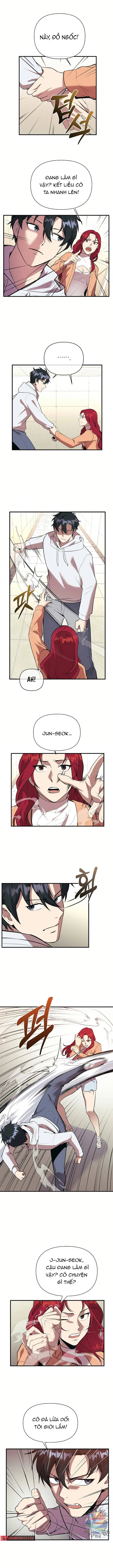 Đạo Sĩ Jeon Jun-Seok Chapter 20 - Trang 3