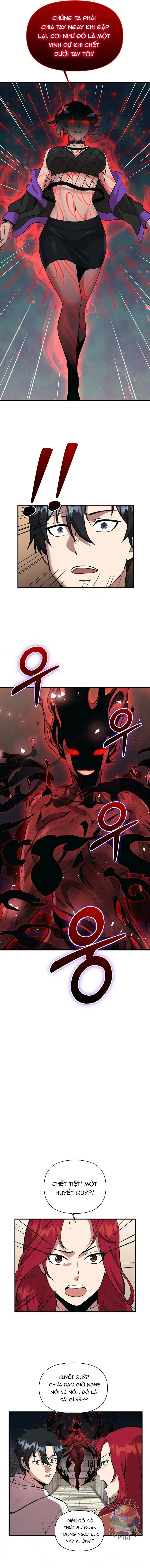Đạo Sĩ Jeon Jun-Seok Chapter 20 - Trang 5