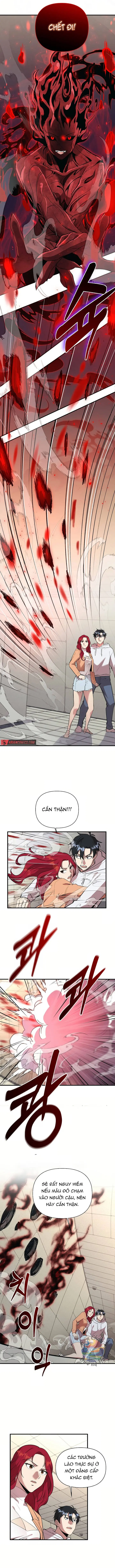 Đạo Sĩ Jeon Jun-Seok Chapter 20 - Trang 6