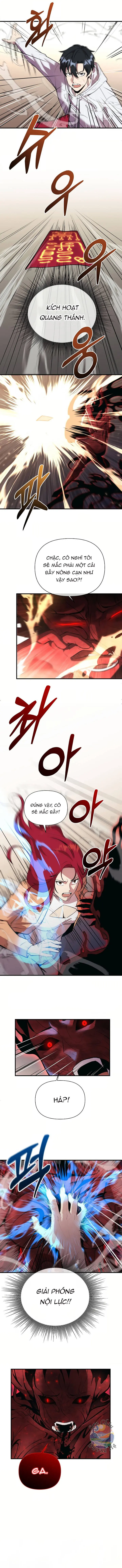 Đạo Sĩ Jeon Jun-Seok Chapter 20 - Trang 9