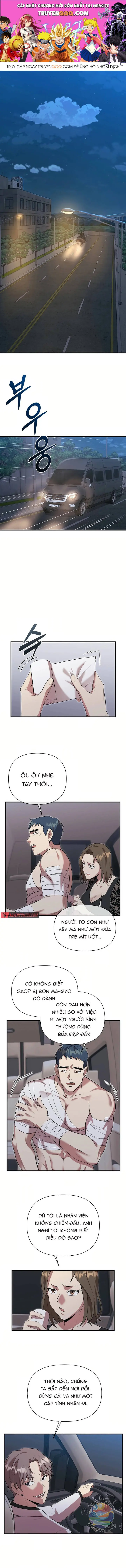 Đạo Sĩ Jeon Jun-Seok Chapter 21 - Trang 1