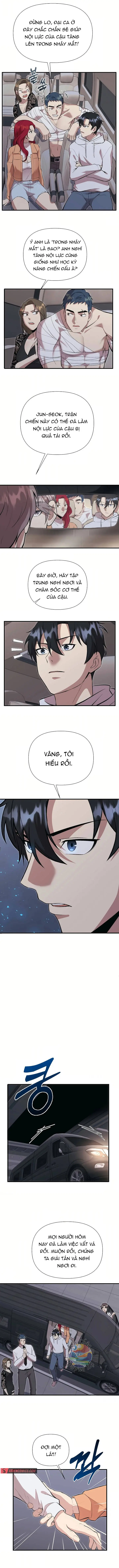 Đạo Sĩ Jeon Jun-Seok Chapter 21 - Trang 4