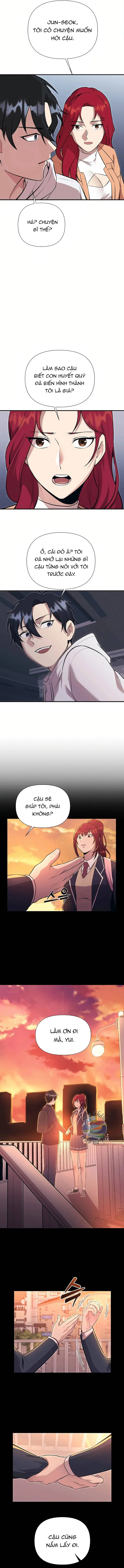 Đạo Sĩ Jeon Jun-Seok Chapter 21 - Trang 5