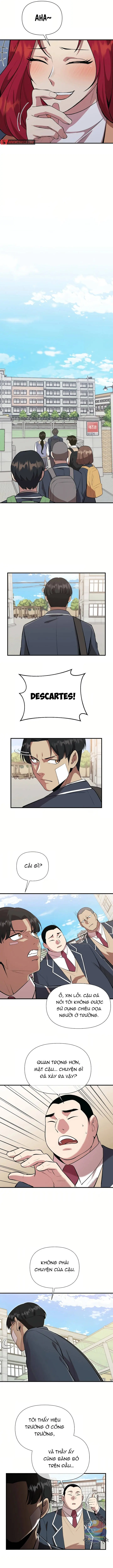 Đạo Sĩ Jeon Jun-Seok Chapter 21 - Trang 7