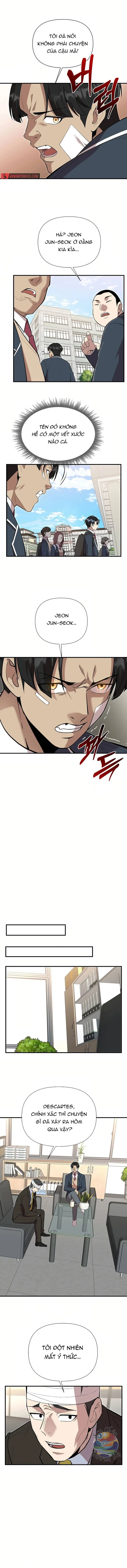 Đạo Sĩ Jeon Jun-Seok Chapter 21 - Trang 8