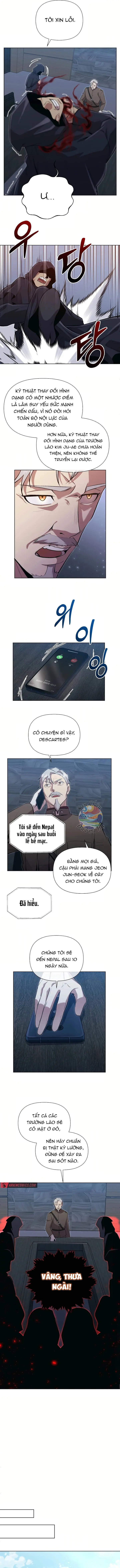 Đạo Sĩ Jeon Jun-Seok Chapter 22 - Trang 3