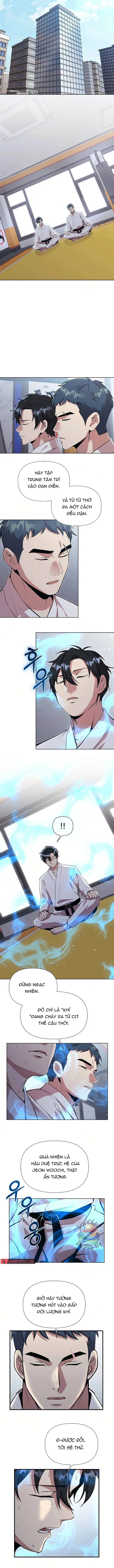 Đạo Sĩ Jeon Jun-Seok Chapter 22 - Trang 4
