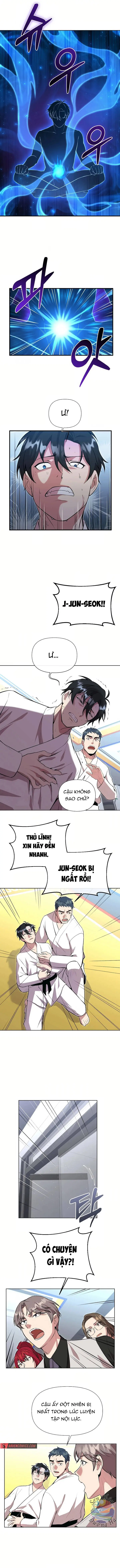 Đạo Sĩ Jeon Jun-Seok Chapter 22 - Trang 5