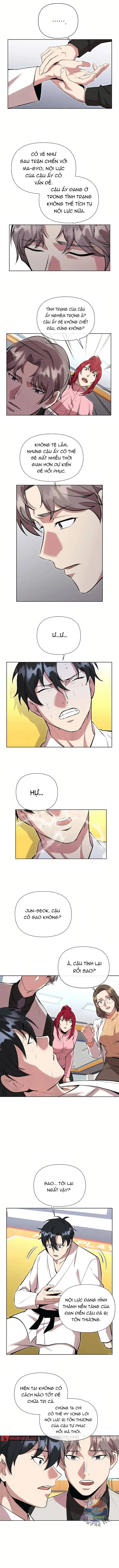 Đạo Sĩ Jeon Jun-Seok Chapter 22 - Trang 6