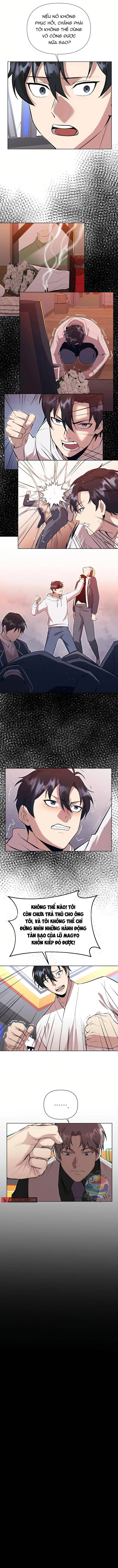 Đạo Sĩ Jeon Jun-Seok Chapter 22 - Trang 7