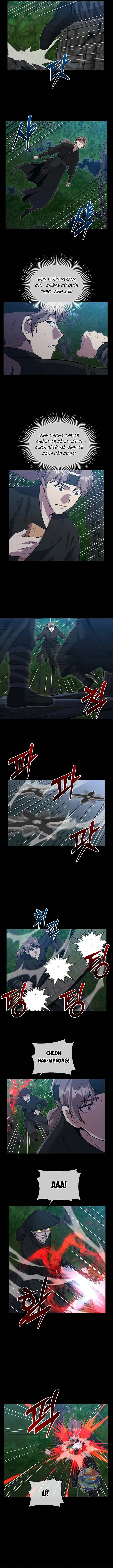 Đạo Sĩ Jeon Jun-Seok Chapter 22 - Trang 8