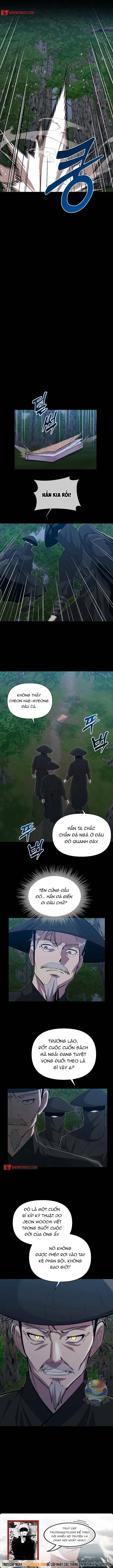Đạo Sĩ Jeon Jun-Seok Chapter 22 - Trang 9