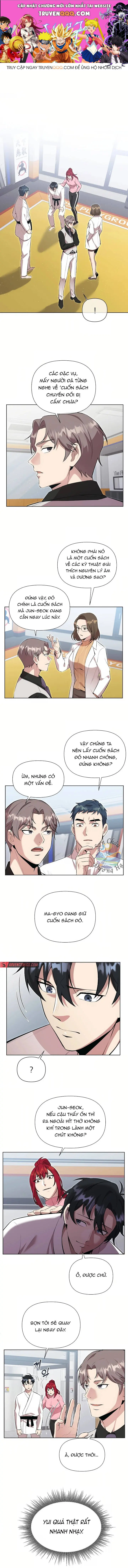 Đạo Sĩ Jeon Jun-Seok Chapter 23 - Trang 1