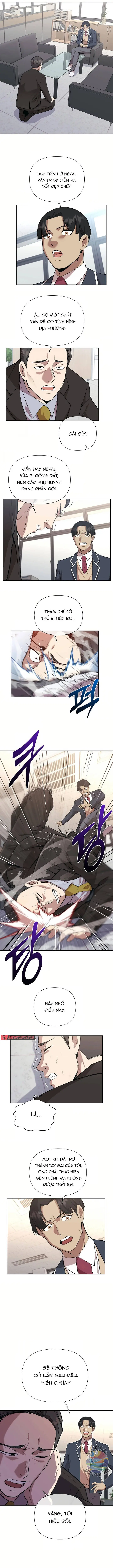 Đạo Sĩ Jeon Jun-Seok Chapter 23 - Trang 3