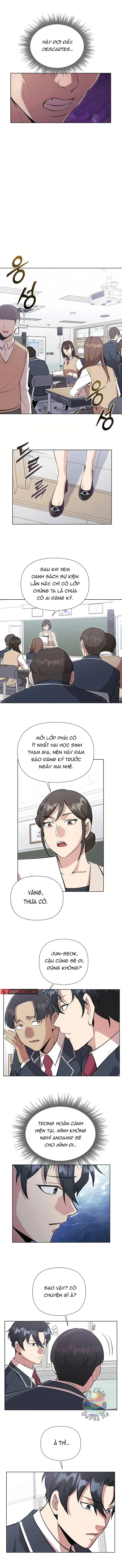 Đạo Sĩ Jeon Jun-Seok Chapter 23 - Trang 4