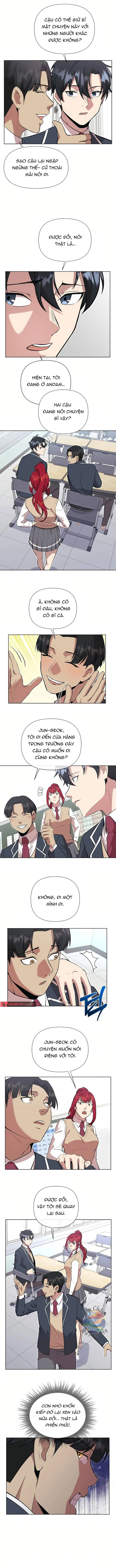 Đạo Sĩ Jeon Jun-Seok Chapter 23 - Trang 5