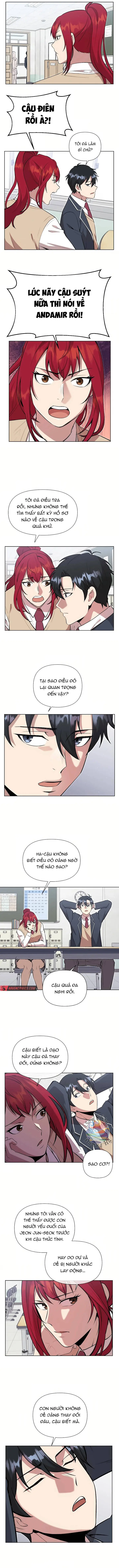 Đạo Sĩ Jeon Jun-Seok Chapter 23 - Trang 6
