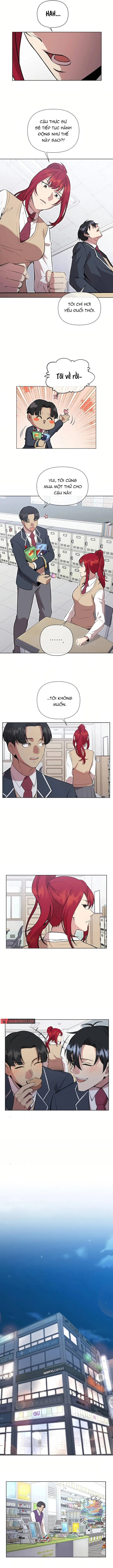 Đạo Sĩ Jeon Jun-Seok Chapter 23 - Trang 7