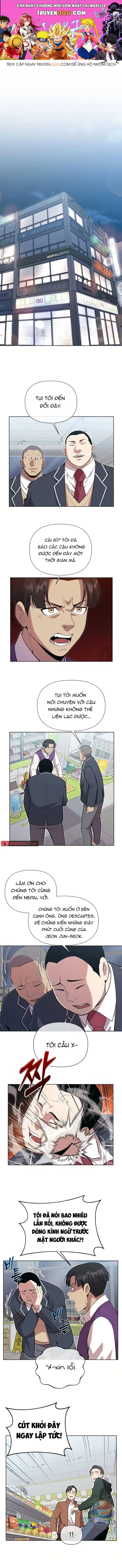 Đạo Sĩ Jeon Jun-Seok Chapter 24 - Trang 1