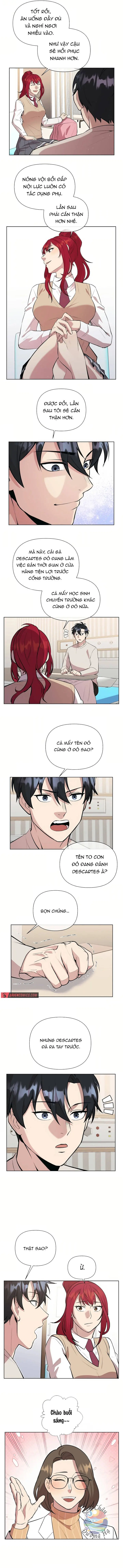 Đạo Sĩ Jeon Jun-Seok Chapter 24 - Trang 4