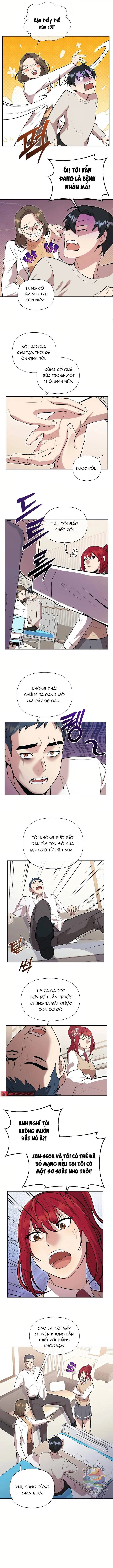 Đạo Sĩ Jeon Jun-Seok Chapter 24 - Trang 5