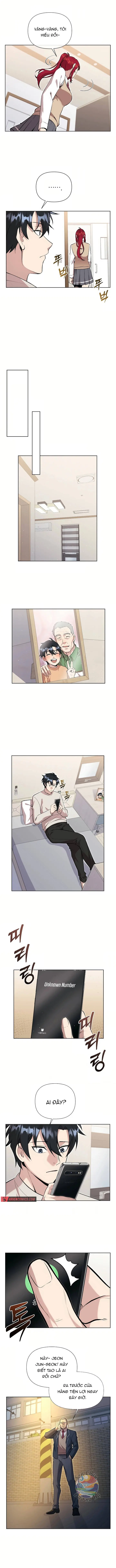 Đạo Sĩ Jeon Jun-Seok Chapter 24 - Trang 6